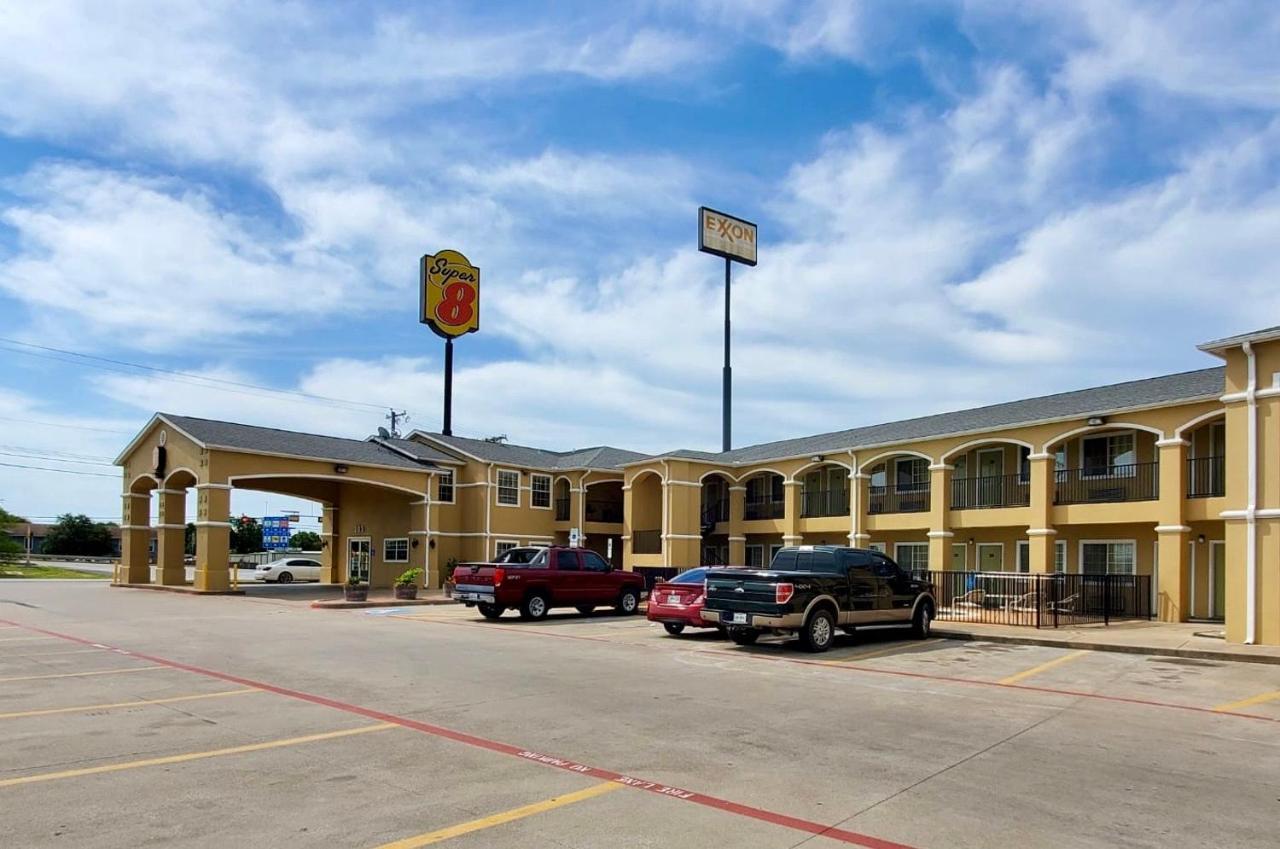 Hotel Super 8 By Wyndham Forney/East Dallas Esterno foto